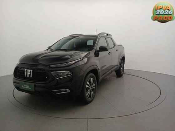 FIAT TORO 1.3 TURBO 270 FLEX FREEDOM AT6 FIAT TORO 1.3 TURBO 270 FLEX FREEDOM AT6